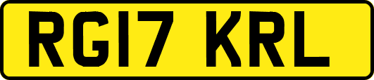 RG17KRL
