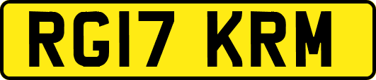 RG17KRM