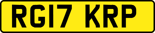 RG17KRP