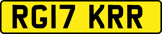 RG17KRR