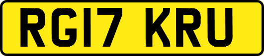 RG17KRU