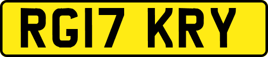RG17KRY