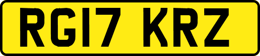 RG17KRZ
