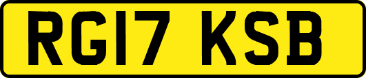 RG17KSB