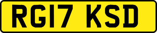 RG17KSD