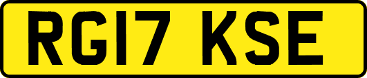 RG17KSE