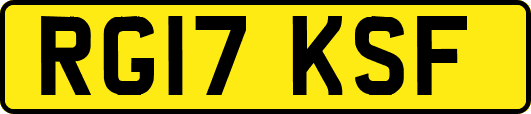 RG17KSF