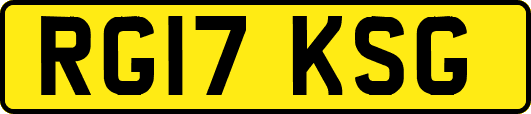 RG17KSG
