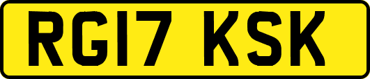 RG17KSK