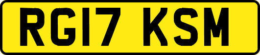 RG17KSM