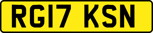 RG17KSN