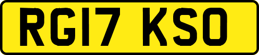 RG17KSO