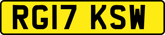 RG17KSW
