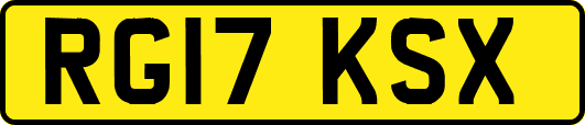 RG17KSX