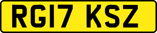 RG17KSZ