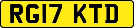 RG17KTD