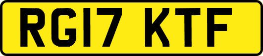 RG17KTF