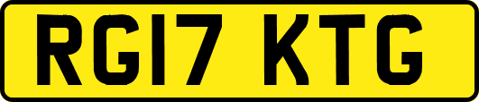 RG17KTG