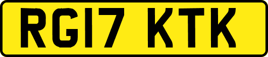 RG17KTK