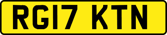 RG17KTN