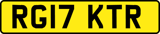 RG17KTR