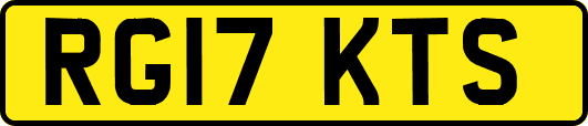 RG17KTS