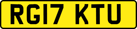 RG17KTU