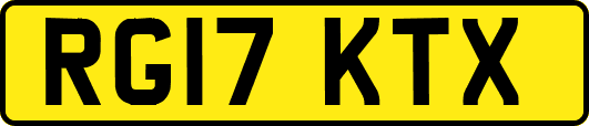 RG17KTX