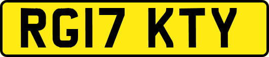 RG17KTY