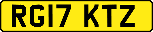 RG17KTZ