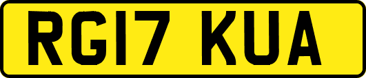 RG17KUA