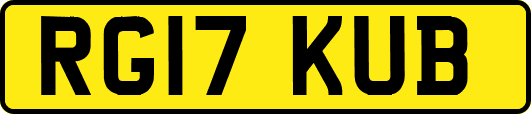 RG17KUB