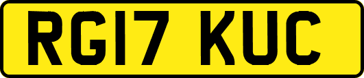 RG17KUC