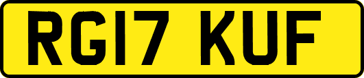 RG17KUF