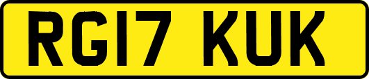 RG17KUK