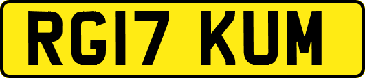 RG17KUM