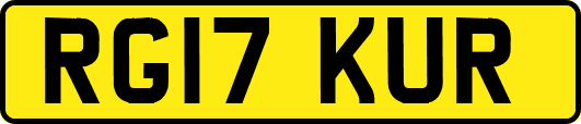 RG17KUR