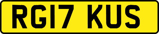 RG17KUS