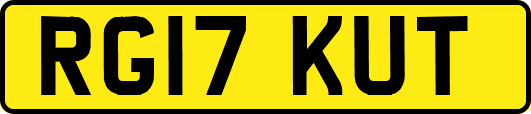 RG17KUT