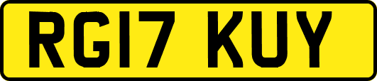 RG17KUY