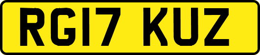 RG17KUZ