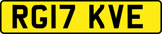 RG17KVE