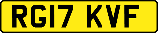 RG17KVF