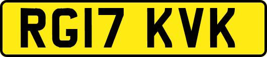 RG17KVK