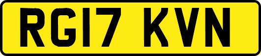 RG17KVN