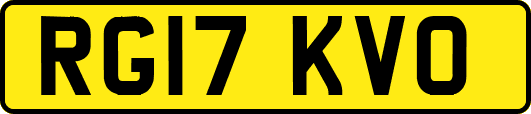 RG17KVO