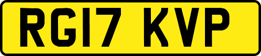 RG17KVP