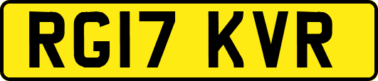 RG17KVR