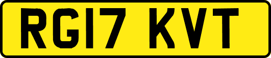 RG17KVT