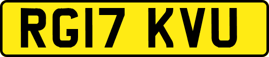 RG17KVU